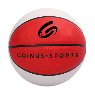Pu Material Basketball Training Equipment Basketball Ball Basketball Indoor and Outdoor
