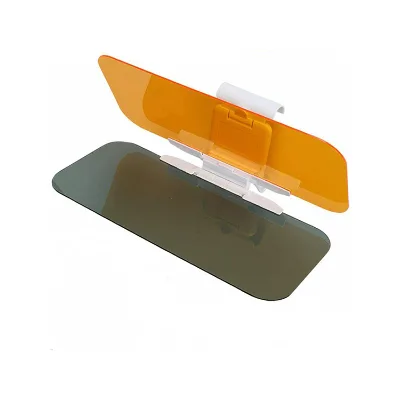 Factory Wholesale Used to Protect the Environment Day and Night 2 in 1 Useful Car Sunshade Sun Visor