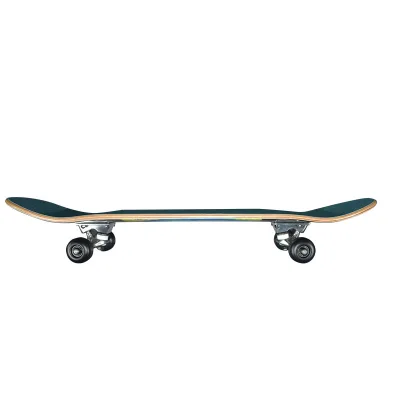 Complete Skateboard Custom Graphic Full Set for Street Skating