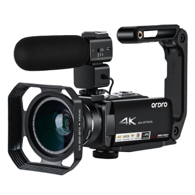 Camera Video 4k Full hd Red Camera Cinema Audio Recording Professional Filming Camera 4k