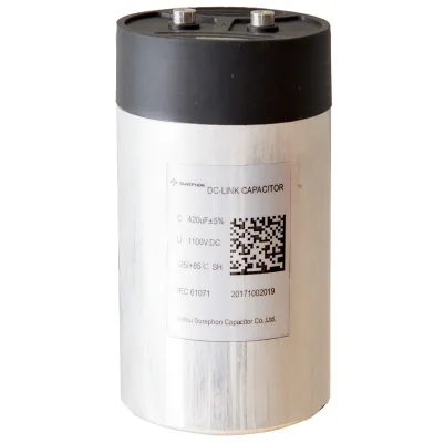 AC filter new energy capacitor wind power solar power Low voltage shunt Power Capacitors