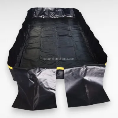 Low Price New Design Spill Berm Containment Wall for Oil Methods Vehicle near Me with Core Liner Component