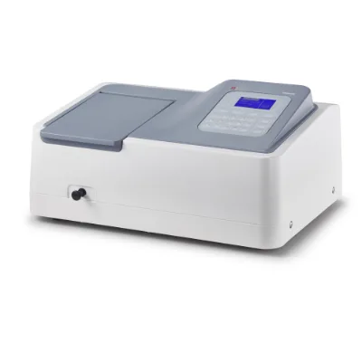 SP-V1100 Single Beam 320-1100nm Scanning Uv Vis Spectrophotometer for School/Lab/Medicine