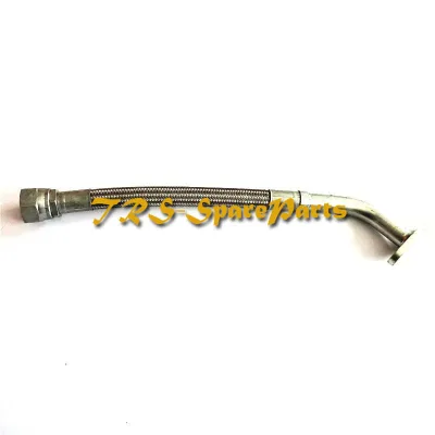 3899508 Oil Return Pipe for Cummins QSM11 ISM11 M11 #L1