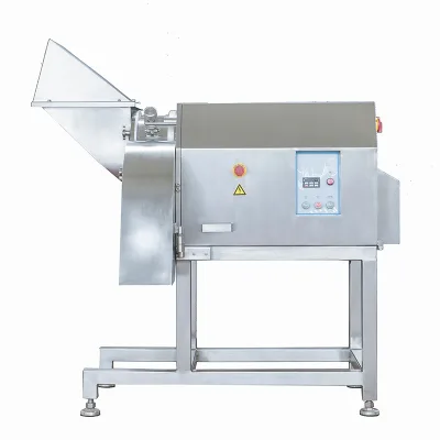 Commercial Frozen Pork Beef Meat Dicer Machine/ Cutting /Frozen Meat Slice