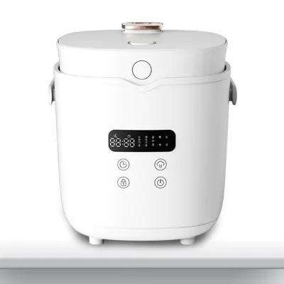 Japanese Home Kitchen Appliance Warm Mist Humidifier 2L 304 Stainless Steel Portable Mini Size Hotel Use