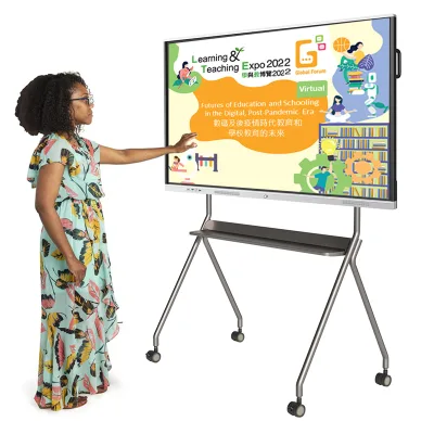 Reliable and Cheap 85 Inch Smart Class Interactive Whiteboard for Training