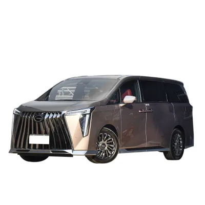 GAC Trumpchi M8 ChuanQi M8 MPV Hybrid New Energy 7 Seats MPV 390t LED Camera Made in China