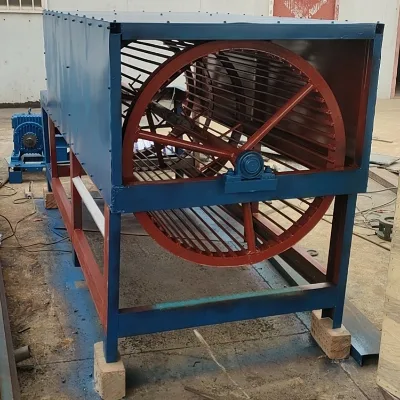 New Professional Palm Fruit Bunch Thresher Machine