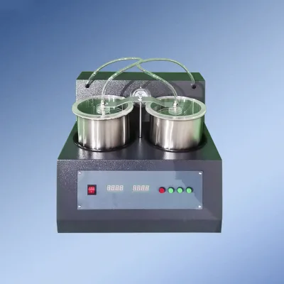 Relative Density Tester ASTM D2041 Theoretical Maximum Specific Gravity and Density of Bituminous Paving Mixtures