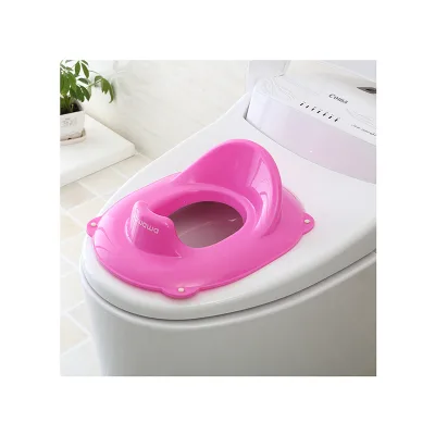 Portable 100% PP Plastic Seat Toilet Baby Potty Training with Eco-friendly Design Easy to Clean EN71 Certified 6 Months-6 Years