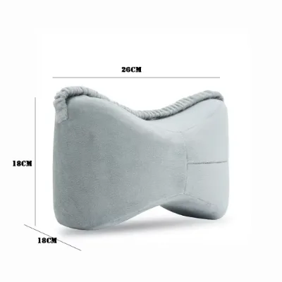 Knee Pillow for Side Sleepers