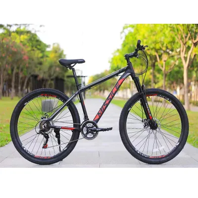 MISSILE 27.5/29 Inch 21speed Aluminum Alloy Mountain Bike MTB Suspension Fork Bicycle for Man Women Mountain Bicycle