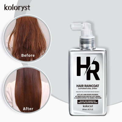 Essential Oil Extract Improve Hair Quality Hair Oil Moisturizing Anti-Frizz Treatment Hair Care Product