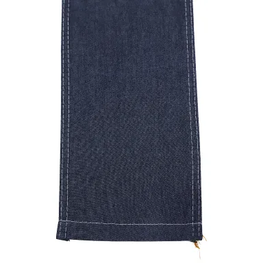 Denim Textile Supplier Supply 7Oz Lightweight Raw Denim Fabric Soft Hand Feel Stable Width for Global Wholesale Orders
