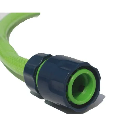 4-Point Plastic Water Stop Joint Car Wash Joint Plastic Water Pipe Joint Water Gun Quick Joint