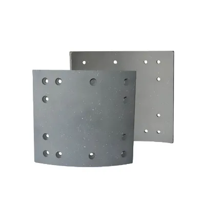 2025 New Products 19037 Brake Lining OE 21200791B OEM Size Custom Cheap Wholesale Price Brakes Shoe for Renault Trucks Trailers