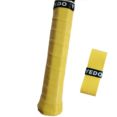 High-grade Tennis Racket Grip Soft Tacky Overgrip for Squash Racket