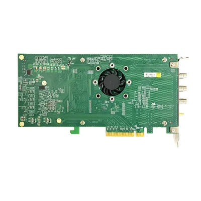 PCIe8910N Professional Grade Digitizer with Flexible Edge/Pulse Trigger