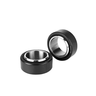 GE30ET-2RS Spherical Plain Bearing Double-Sealed Ring Self-Lubricating P0 Precision for Construction Works & Cranes