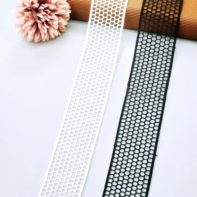 Geometric Lace Water Soluble Lace Fabric Accessories