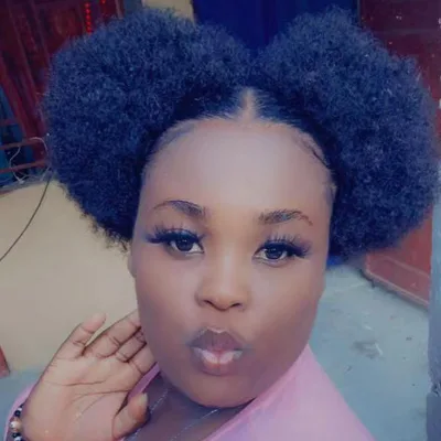 Cheap African Human Hair Bun for Black Women, Afro Kinky Chignon Curly Hair Puff Bun, Big Soft Natural Human Hair Piece Bun Wig
