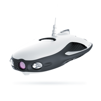 Underwater Drone PowerRay RC Submarine Boat Under Sea Find Fish