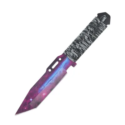 Hot Sales Stainless Steel Fixed Blade Professional Camping Fishing Spearfishing Saltwater Scuba Combat Knife