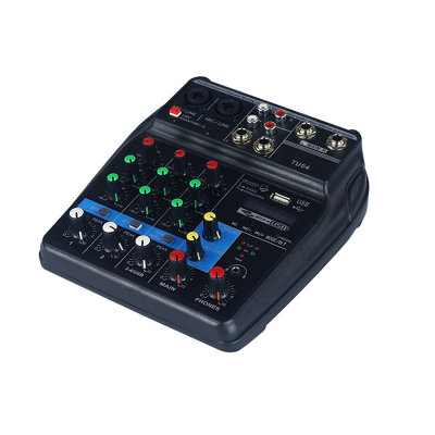 Podcast Microphone Mixer Professional Sound Card Sound Card K10 Recording Mic and Sound Card