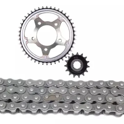 Wholesale High Quality Motorcycle Transmissions 520H-13T-37T-106L 520H-13T-37T-110L