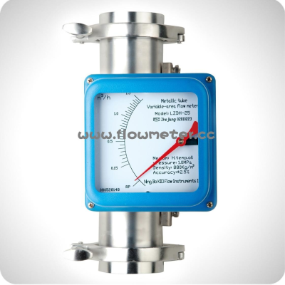 variable area flowmeters