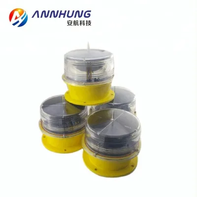 IALA  LED Solar Powered Marine Lanterns  AH-LS-C