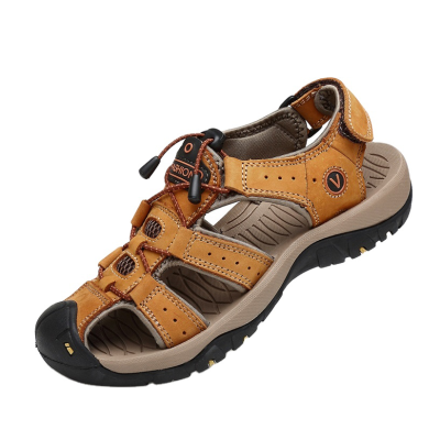Summer Beach Shoes Sports Sandals Anti Slip Closed Toe Sandals