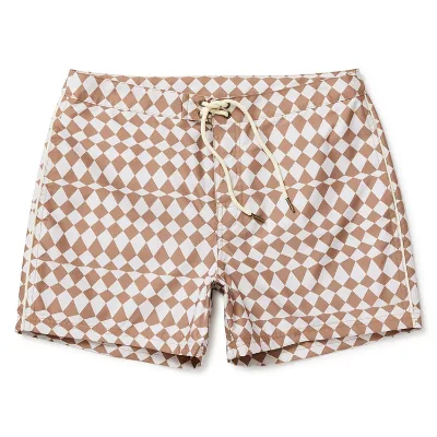 2024 Wholesale Gym Shorts Mens Running Shorts Bathing Suit With Side Pockets Swimming Shorts Swim Trunks Casual Beach Trunks