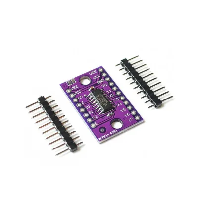 4051 74HC4051 8-Channel-Mux 8 Channel Analog Multiplexer Module