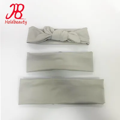 Headbands for Women Stretch Fashion Headband Non-slip Head Wraps Great for Spa,Sports,Yoga,Pilates,Running,Gym Headband