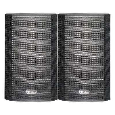 Professional Audio Sound System Passive 15 Inch 400 Watt Party Karaoke Dj Mid Bass Mid Range pa Speaker Box