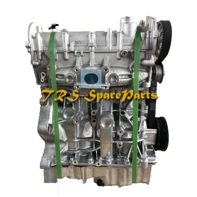 New EA211 Engine Long Block for VW Skoda Tiguan Passat Golf Bora 1.4TSI