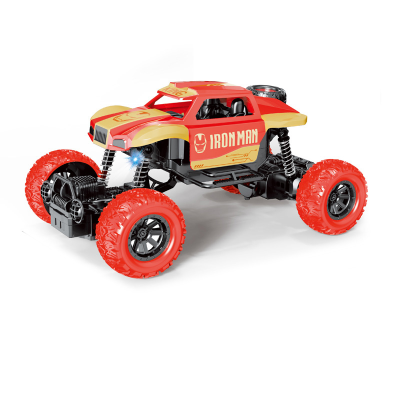 1:16 R C Car Radio Control Climbing Car Cartoon Figure 4 Channel Remote Control Car