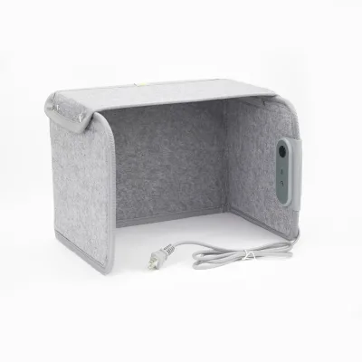 Under-Desk Heater Anti-cold Safety
