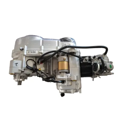 300cc Water Cooled CVT Engine Hot Sale