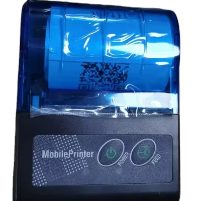 2024 Cheapest 2inch MINI Android/IOS Ble POS Receipt Printer