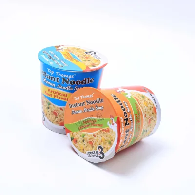 Hot Sale Chinese Manufactured Noodles