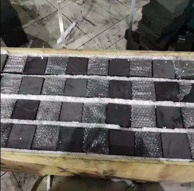 Manufacturer High Purity Graphite Cold Iron Used for Casting Ships with Cheap Price