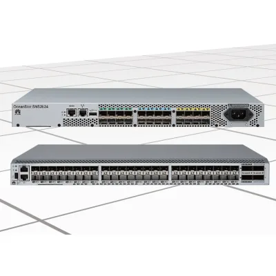 OceanStor SNS2624 SNS3664 SN3694E FC 24 Port 64 Port 96 Port Storage Switch