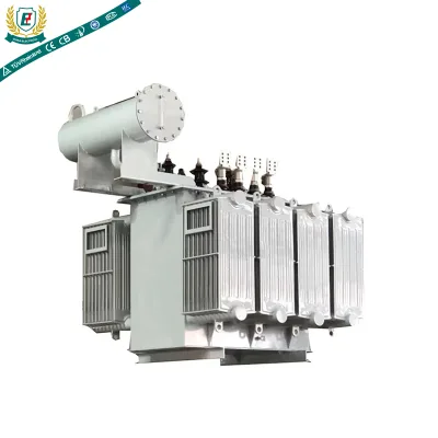 Professional Factory Voltage Regulator Step-Up Power Transformer Supplier for Utility