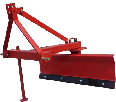 Factory Price 3 Point Land Leveler Tractor Grader Blade Land Grader