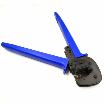 Solar PV Crimping Tool Light and Compact Structure Ergonomic Design Precise Product Heavy Duty Plier Manufacturer A2546B