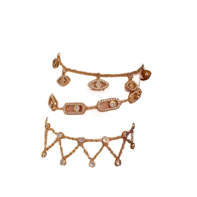 Hot-Selling Beaded Crystal Bracelets - Dream Catcher Jewelry for Women, Wholesale Accessories
