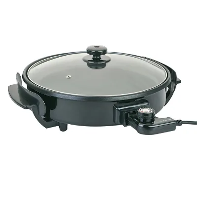 Factory Pizza Pan Electric Frying Pan Electric Baking Pan